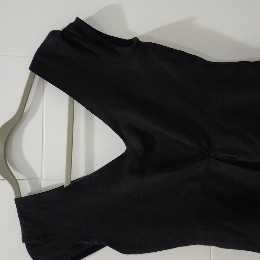 NEXT Dress Black size 12